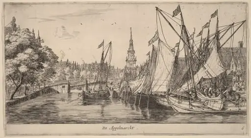 Appelmarkt (De Appelmarckt)