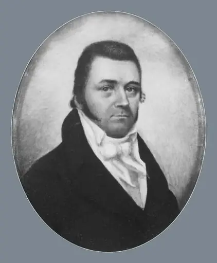 Ebenezer Slocum Burling