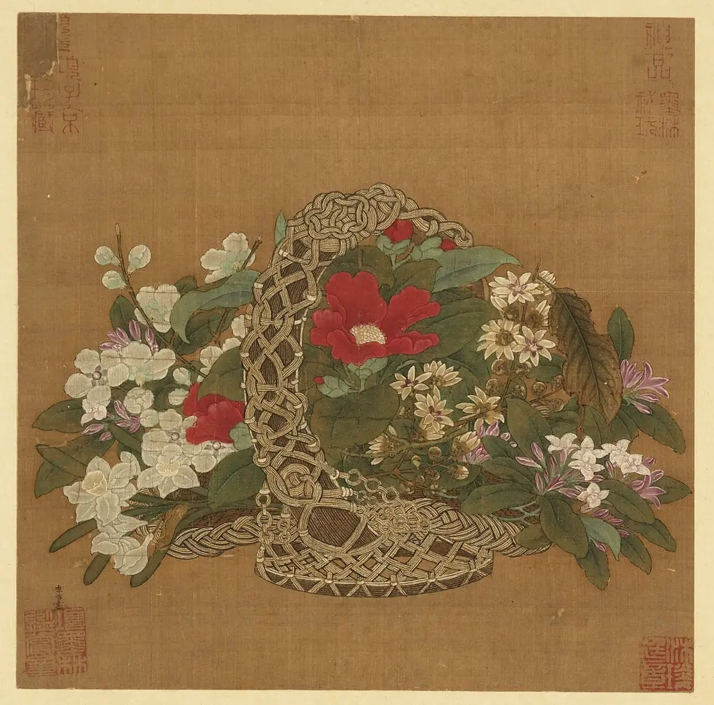 Flower Basket