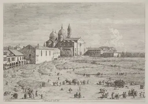 S. Giustina in pra della Vale