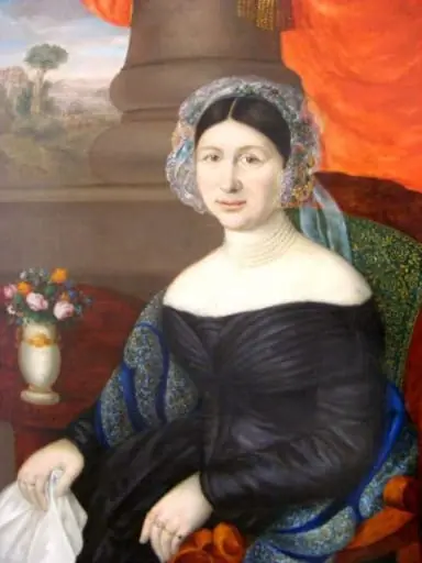 Portret de femeie