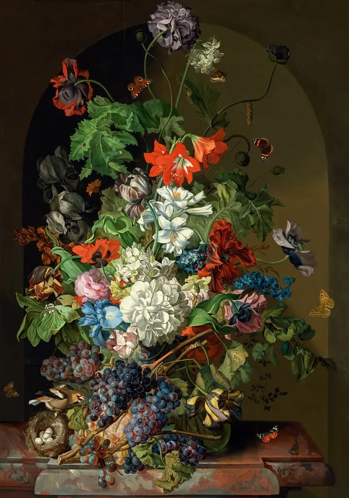 Flower Still Life