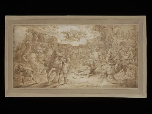 The Conversion of Saint Paul