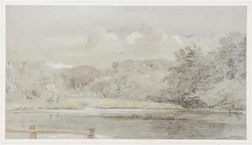 Crane's Mill, Abinger, Surrey
