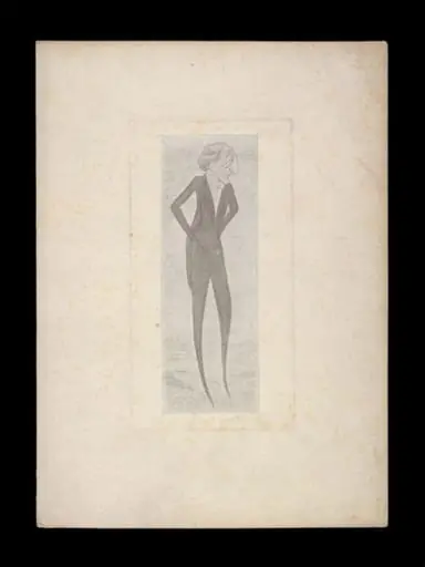 H Beard Print Collection