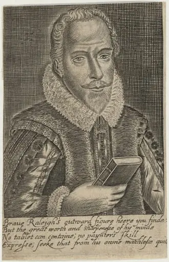 Sir Walter Raleigh