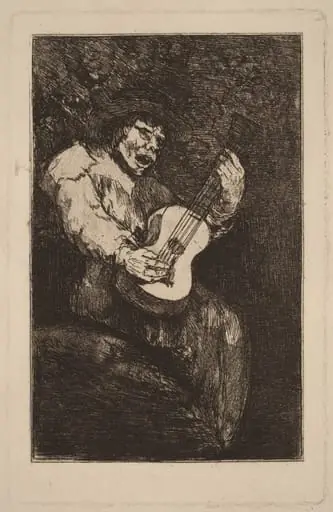 The Blind Singer