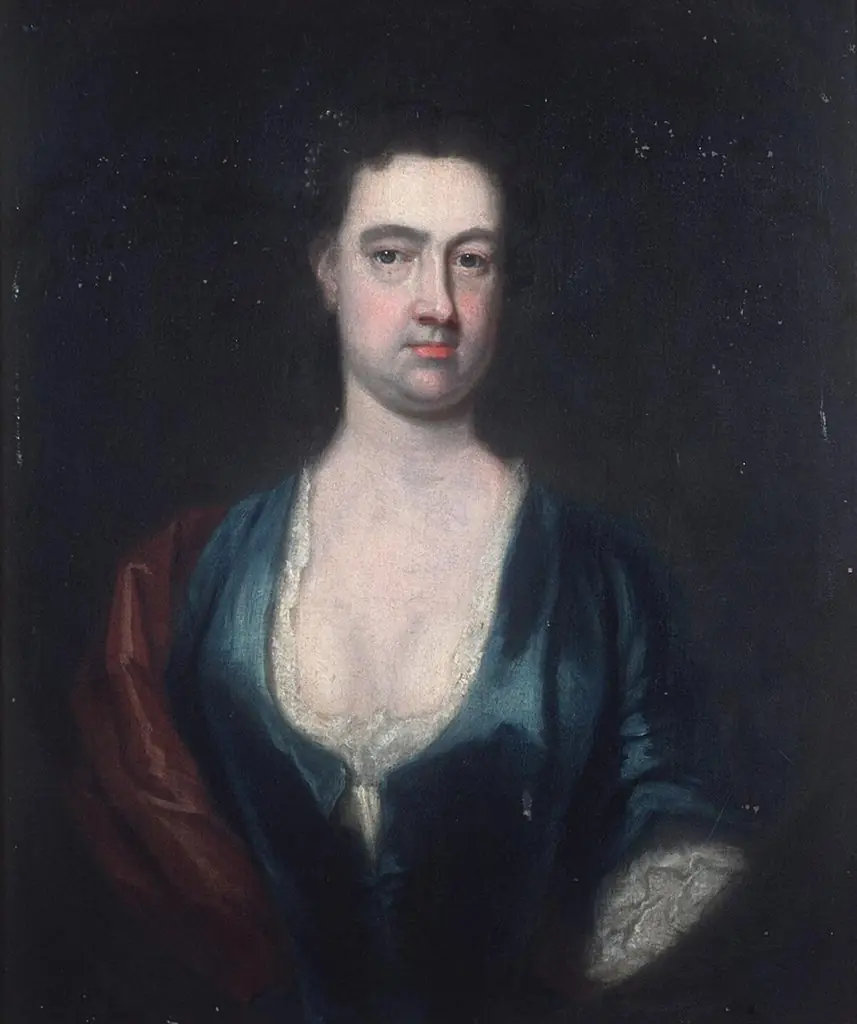 Anne Corbet, Eldest Daughter of V Corbet
