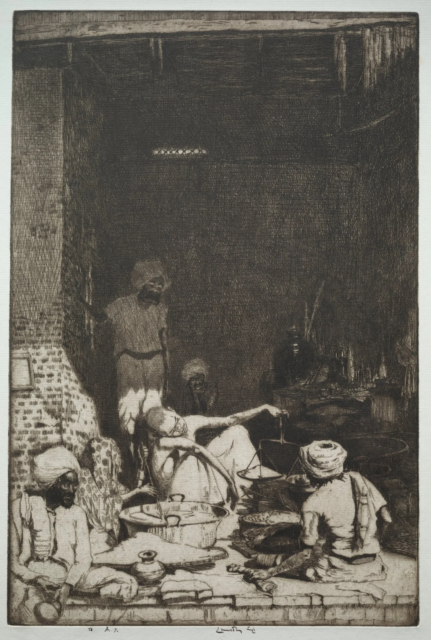 The Scales