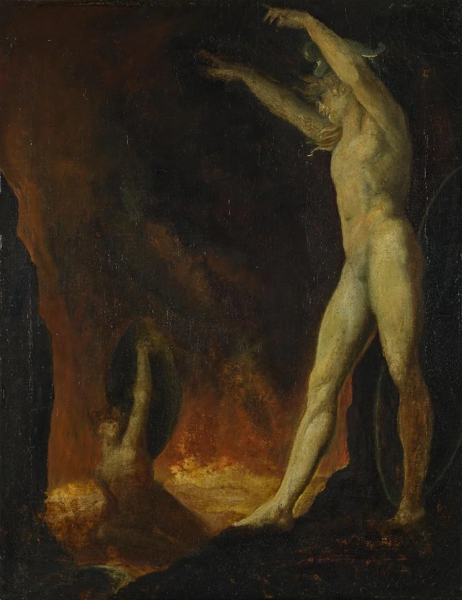 Q131584964, by Henry Fuseli, oil, 1802