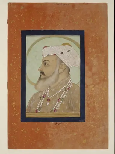 Shah Jahan