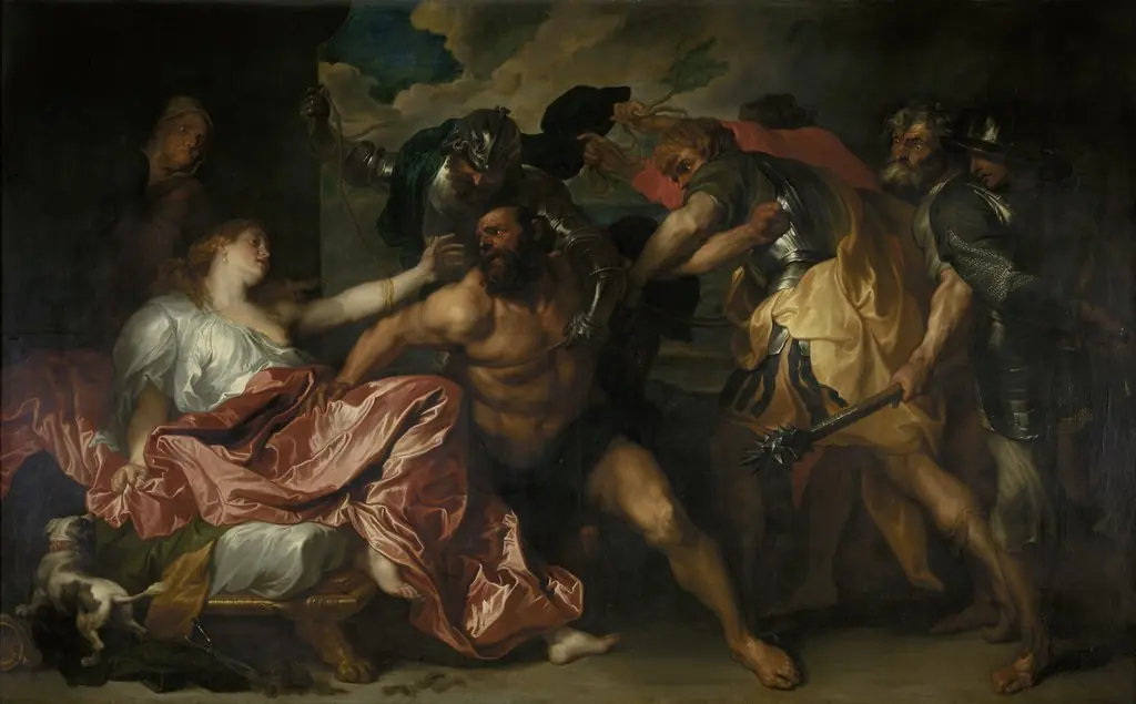 Samson and Delilah