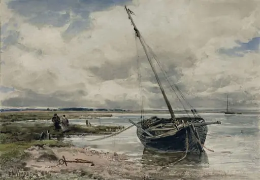 On the Creek, Bosham
