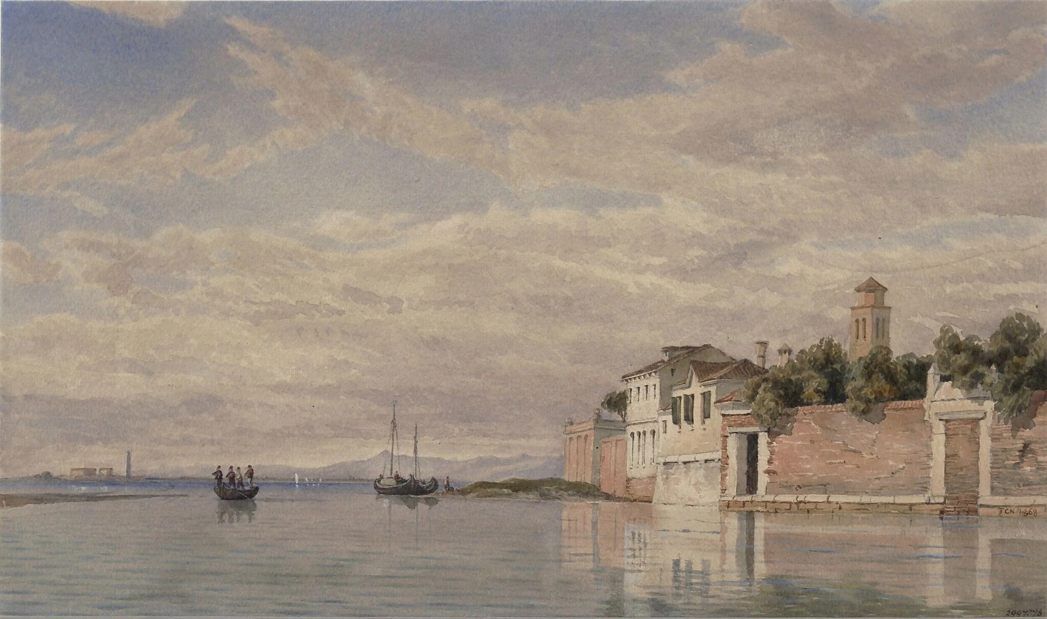San Biagio, Venice