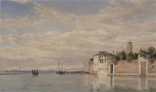 San Biagio, Venice
