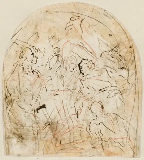 Christ Carrying the Cross