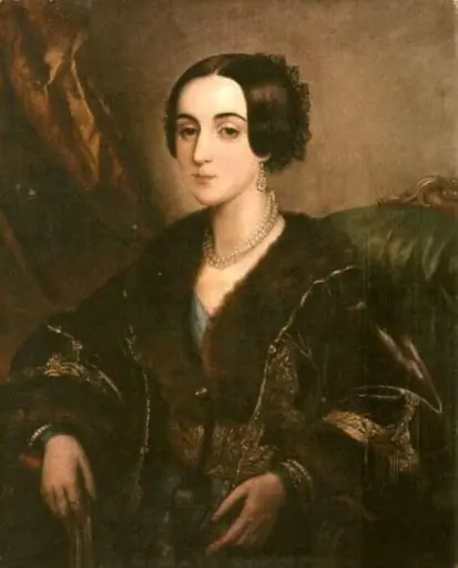 Portret de femeie