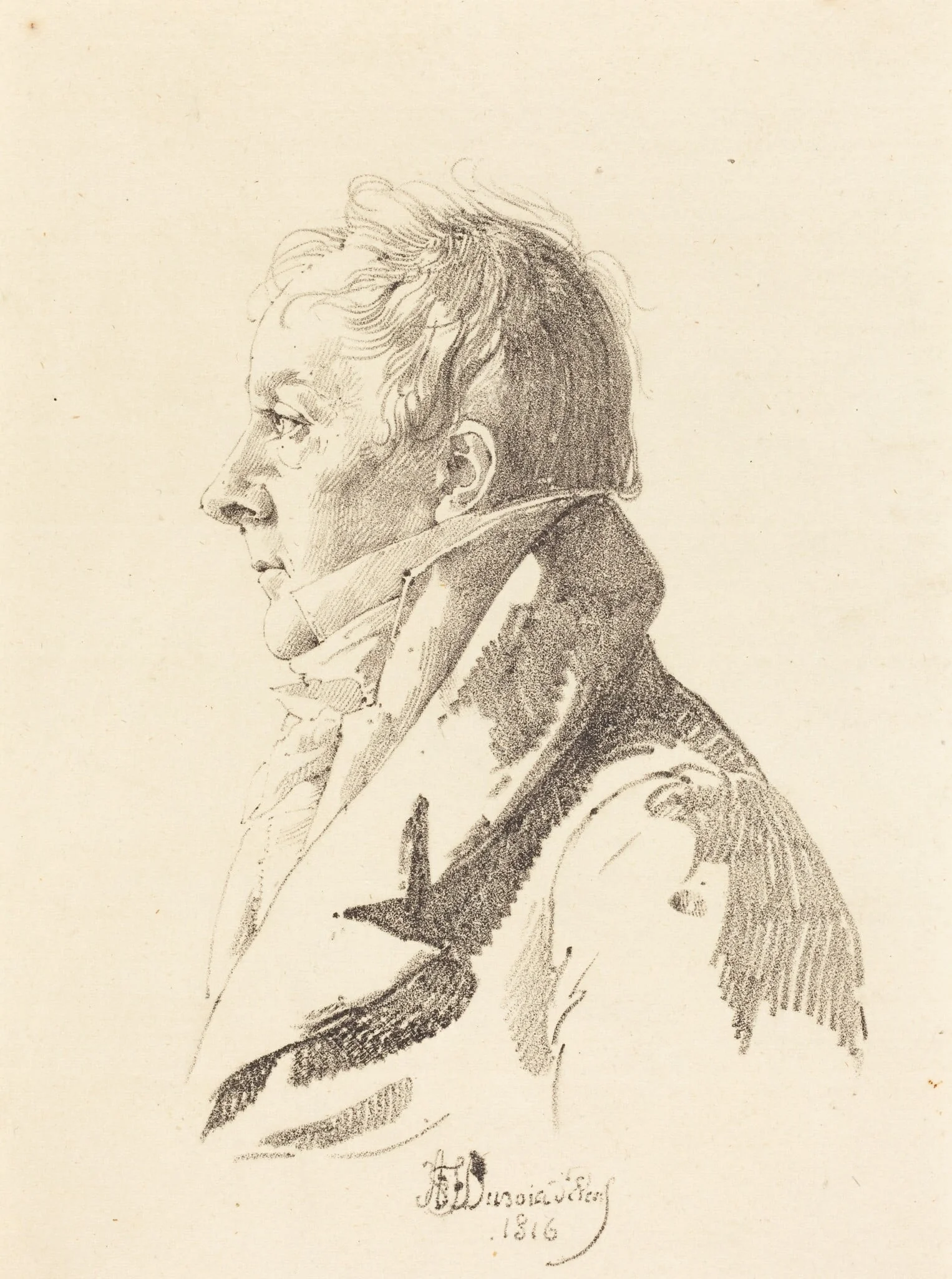 Portrait of a Man