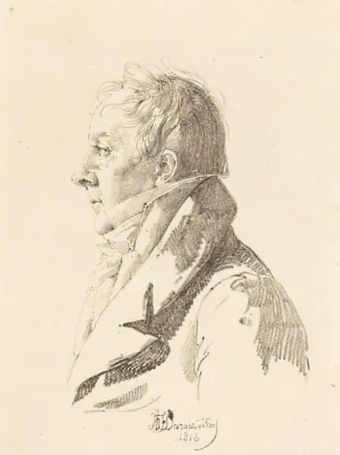 Portrait of a Man