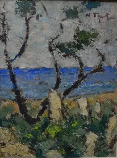 Peisaj marin