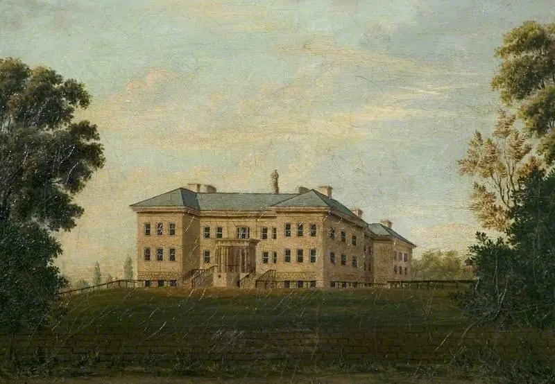 The Old Infirmary, Derby