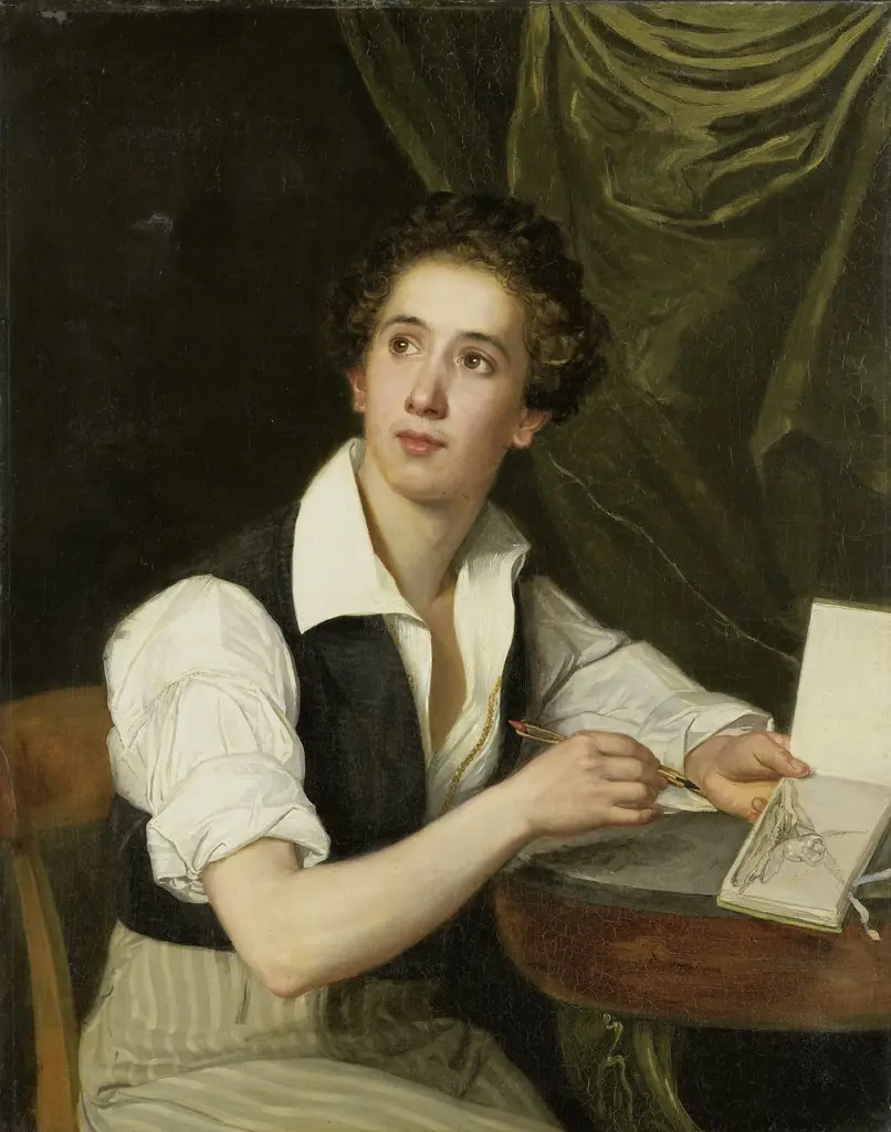 Self-Portrait