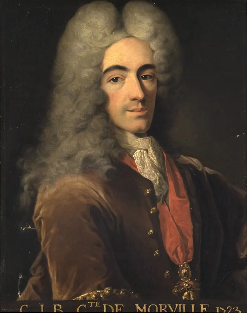 Charles-Jean-Baptiste Fleuriau, Comte de Morville (1686-1732)