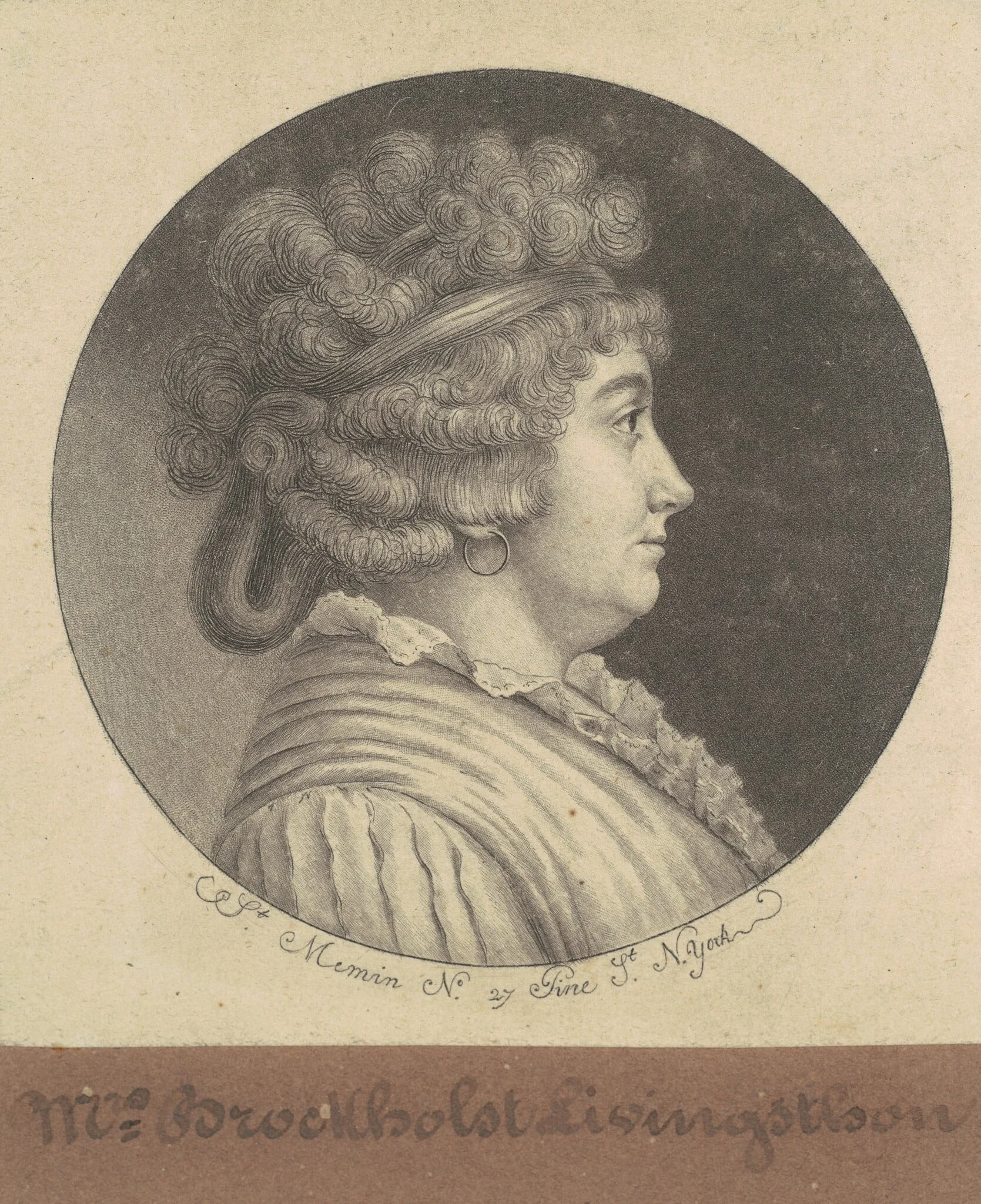 Catherine Keteltas Livingston