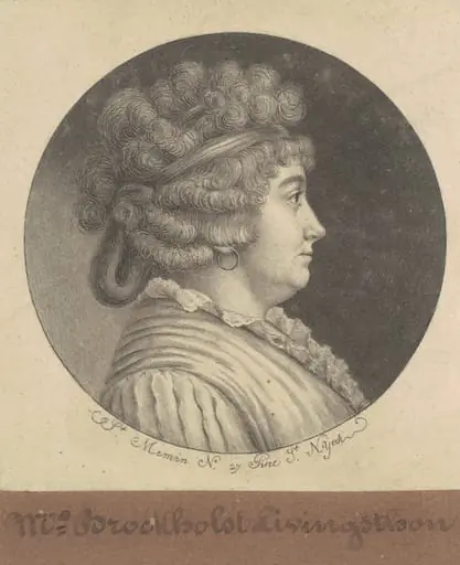 Catherine Keteltas Livingston