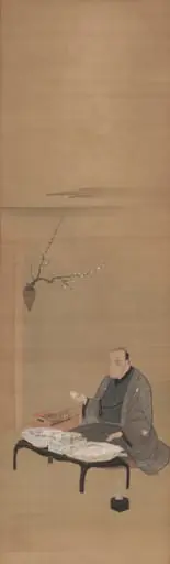 Portrait of Kinokuniya Bunzaemon
