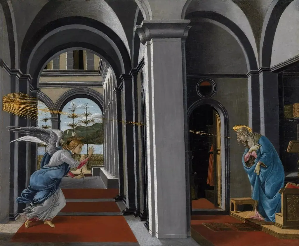 The Annunciation