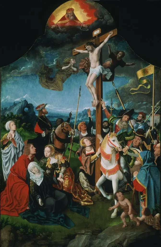 The Crucifixion