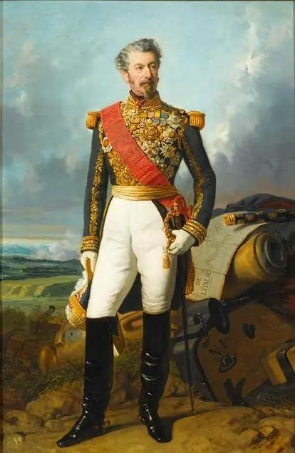 Adolphe Niel, maréchal de France (1802-1869)