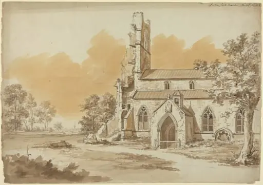 Fauldon, South Greenhoe, Norfolk