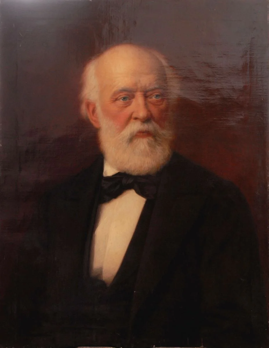 Portretul lui Kossuth Lajos, by Miklós Barabás, unspecified, 1885