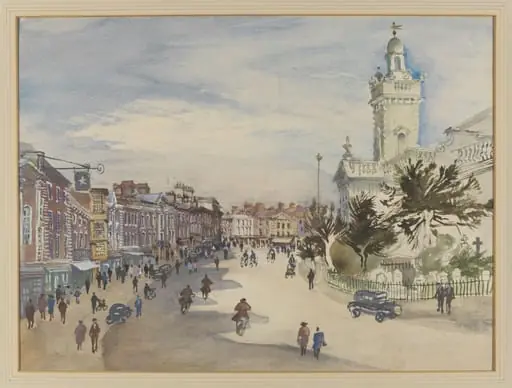 Blandford