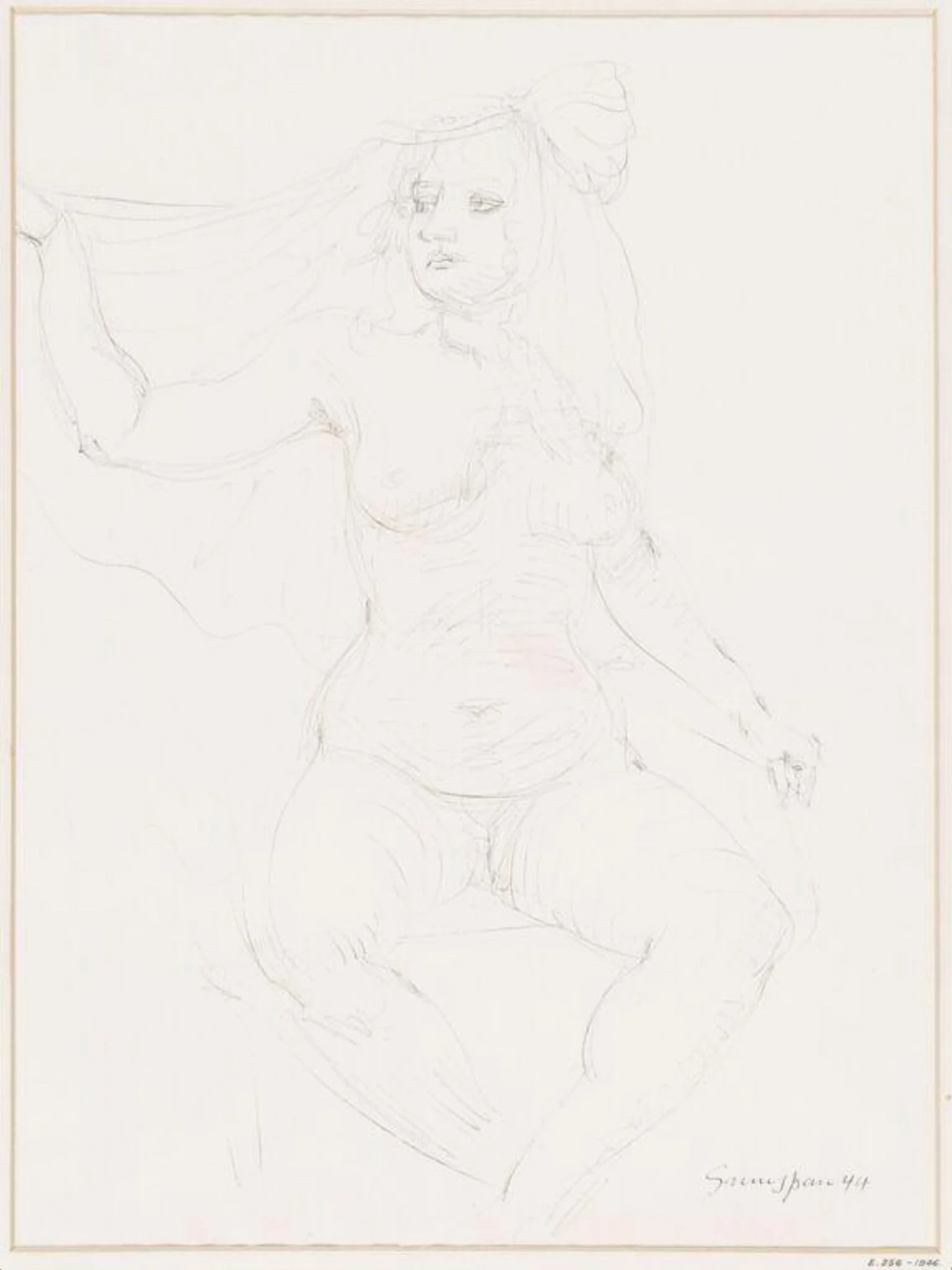 Female Nude