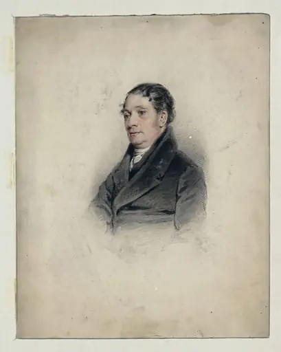 Portrait of a Man
