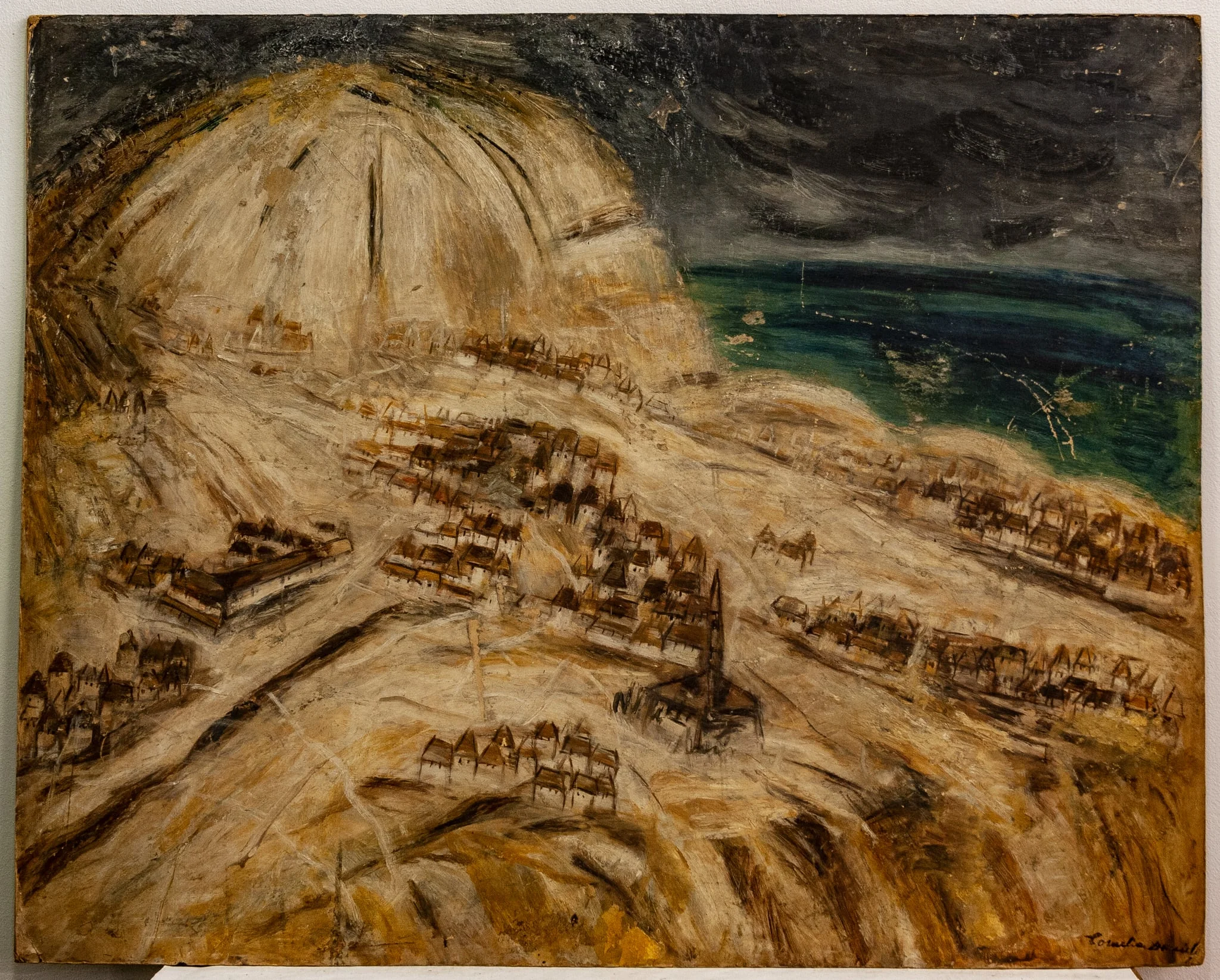Balcic, by Cornelia Daniel, unspecified