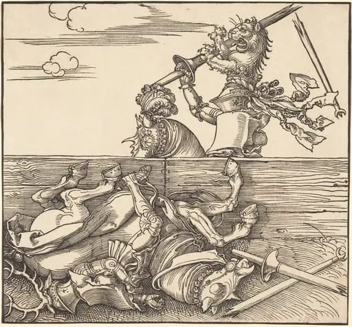 Italian Joust of Peace