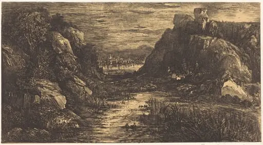 Cite Lointaine