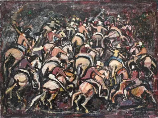 Cavalcadă