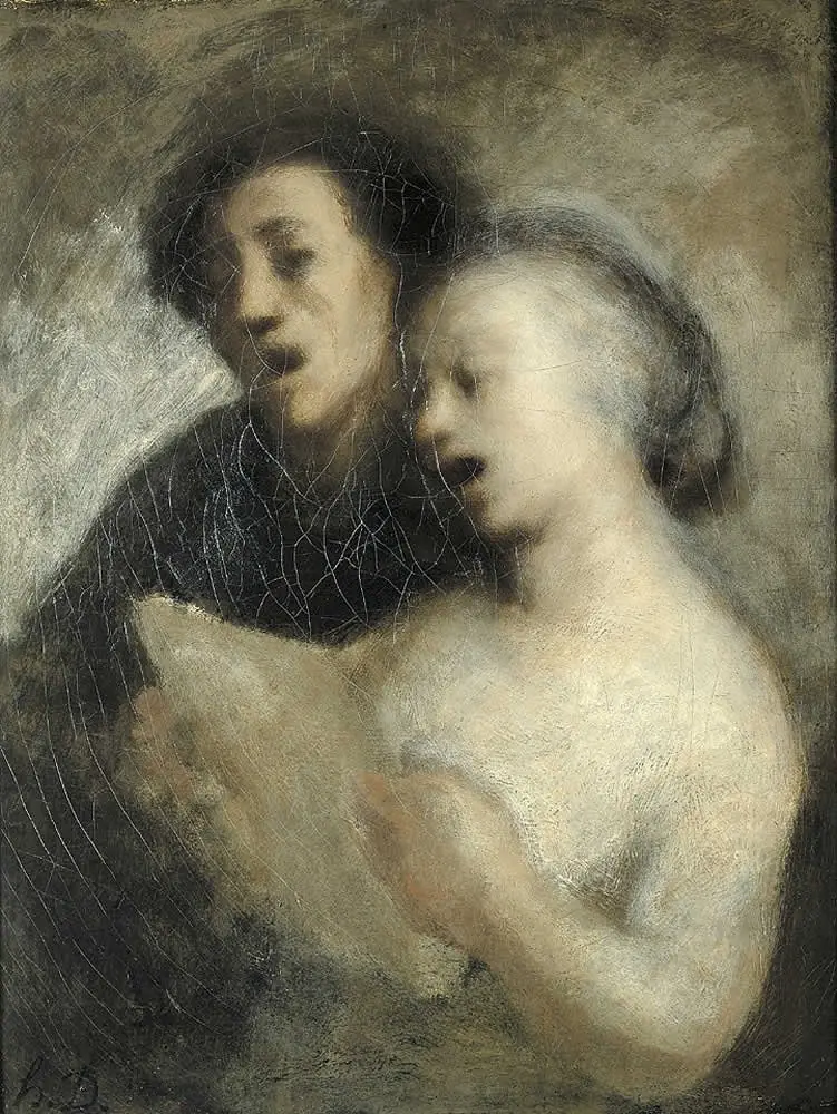 De zangers