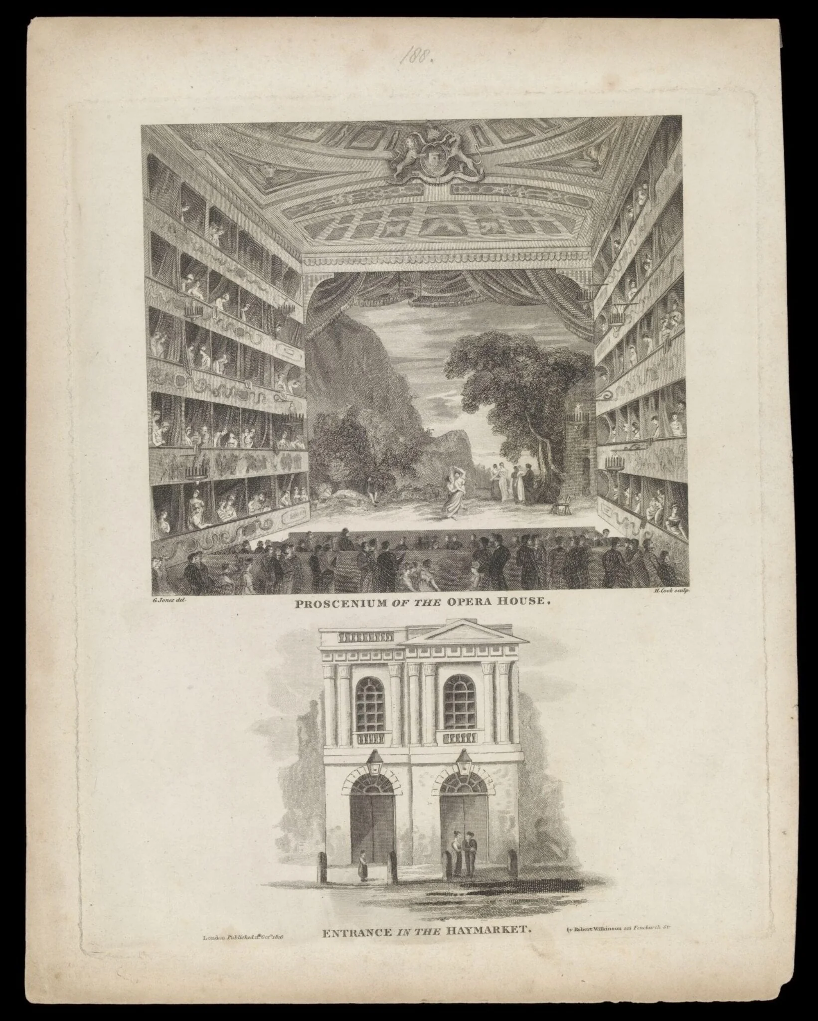 H Beard Print Collection, by George Jones, 11