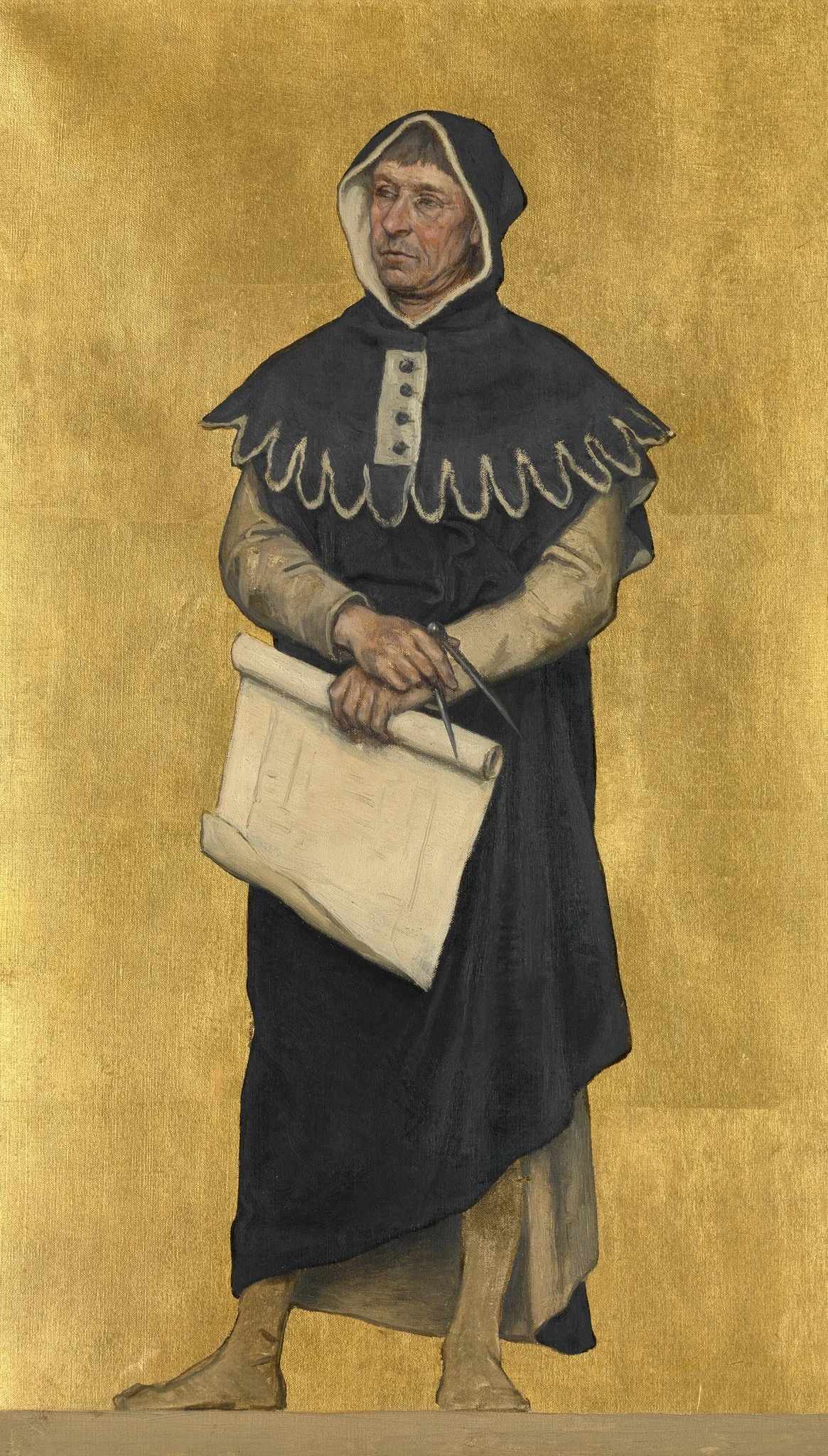 The Architect Jan Rogiers