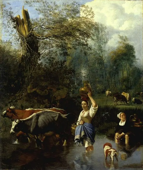 The ford