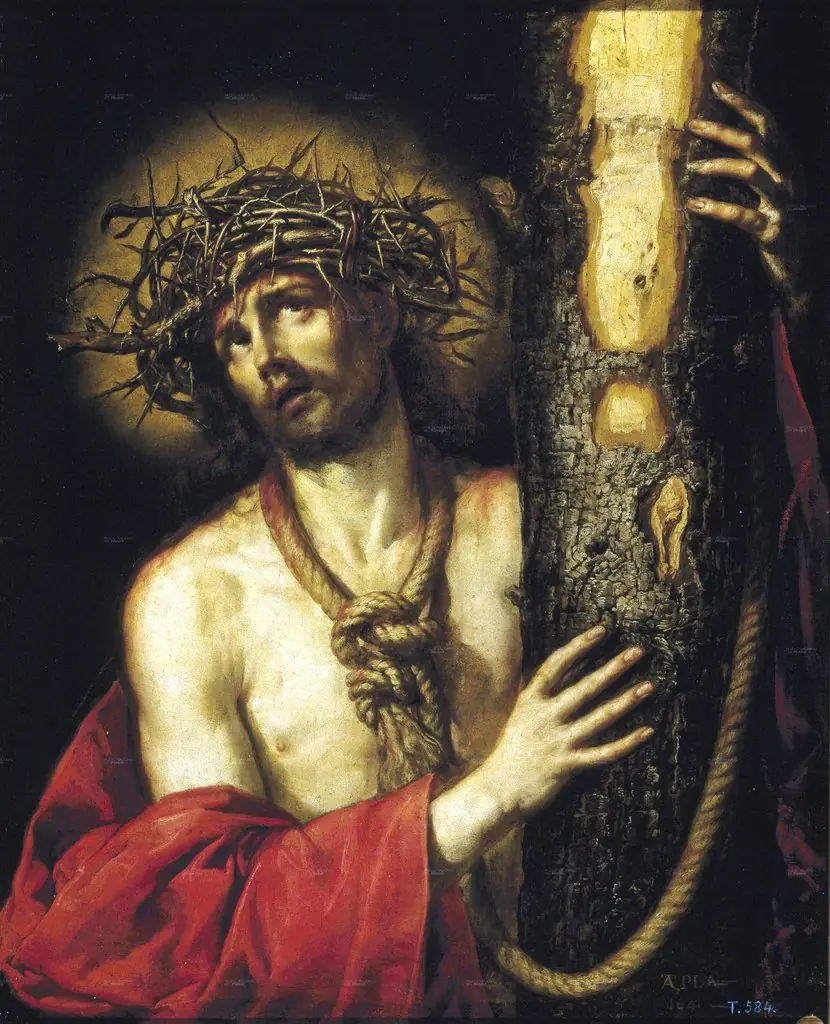 Christ as the Man of Sorrows