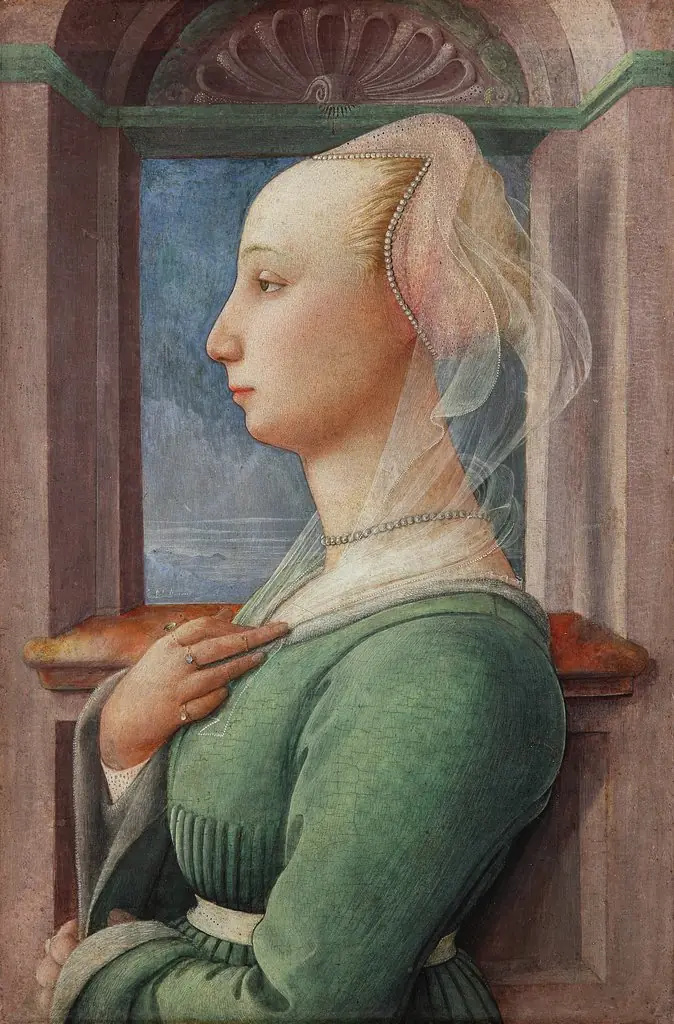 Portrait of a Lady