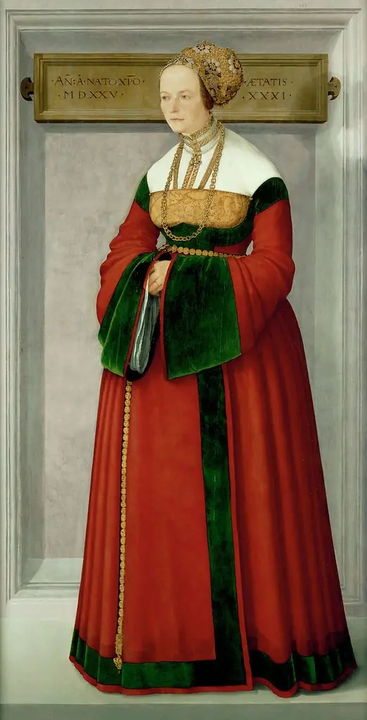 Portrait of a Woman