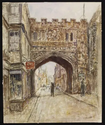 North Gate, Salisbury